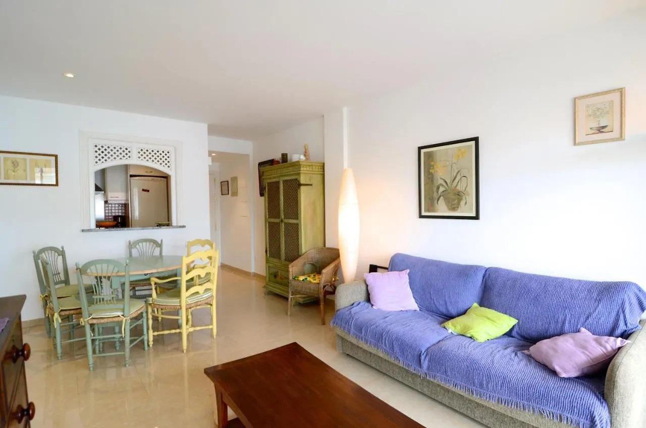 Brises Del Mar 3-1 Διαμέρισμα L'Estartit 0*,