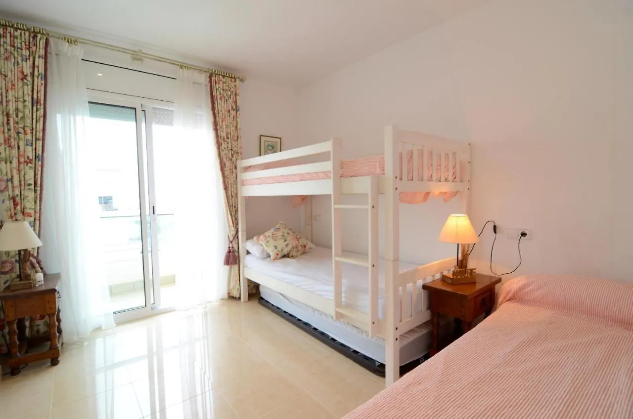 Brises Del Mar 3-1 Apartman L'Estartit